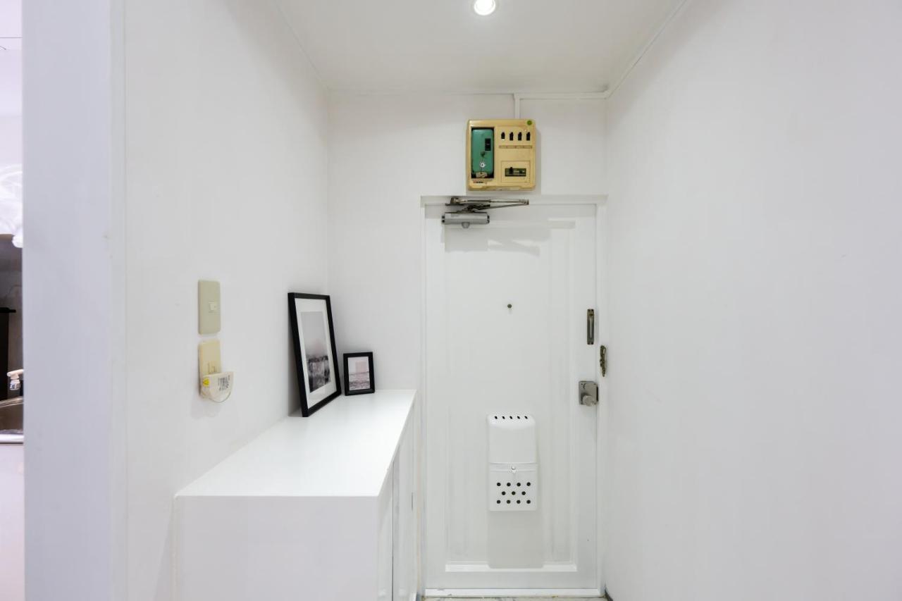 Luanahotel In Yotsuya Tokyo Exterior photo